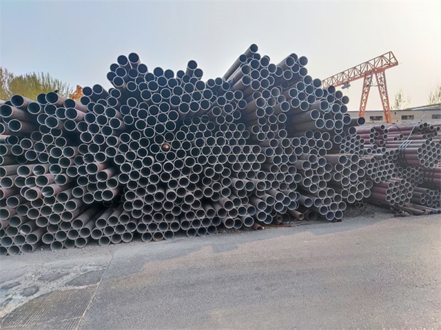 吐鲁番40cr小口径无缝钢管